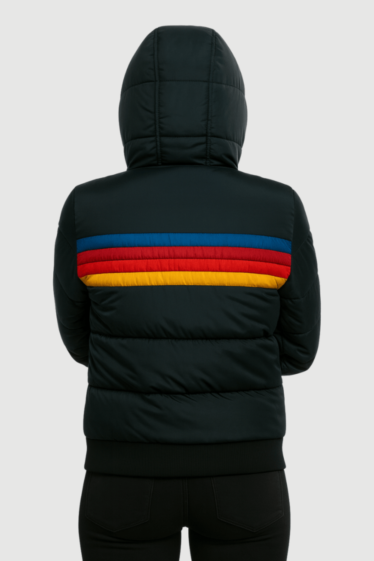 Women's Waterproof Rain Jacket