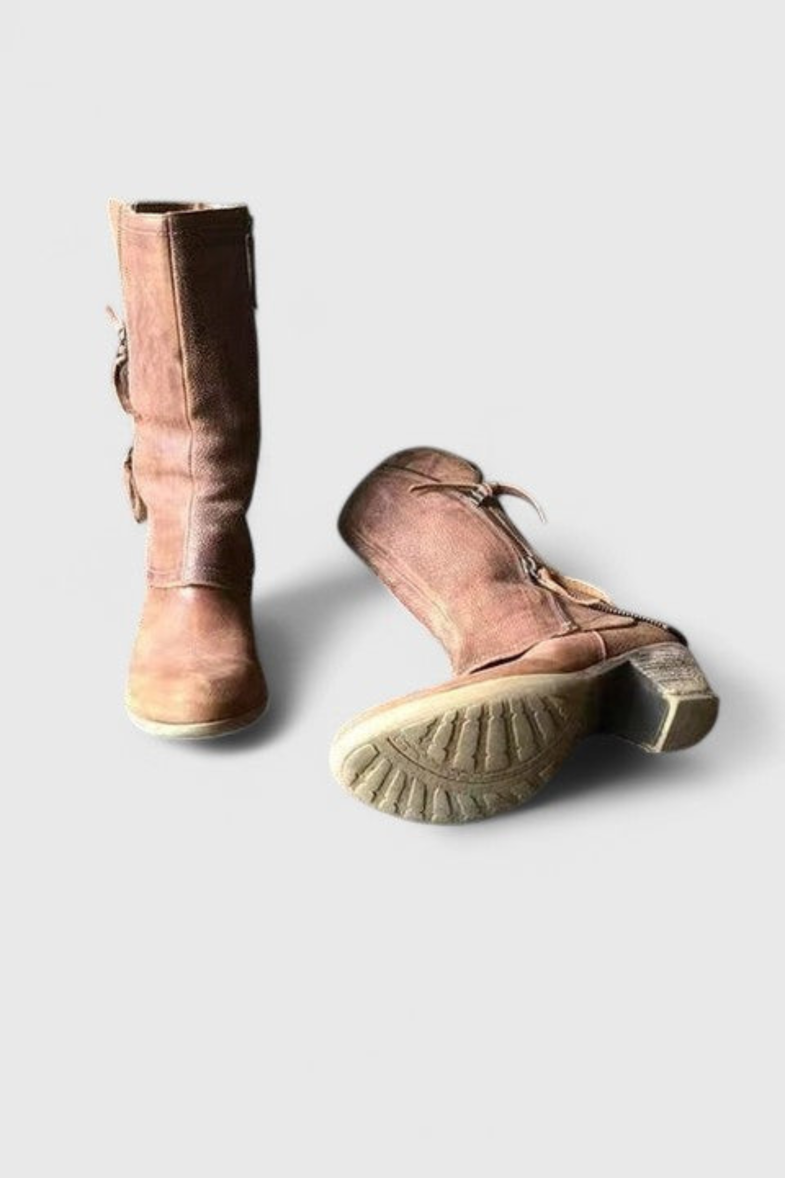 Women's Western Comfort Ankle Boots