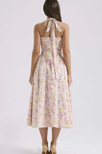 Floral Midi Dress