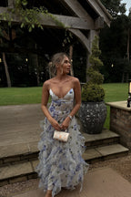 Maisie Floral Maxi Dress
